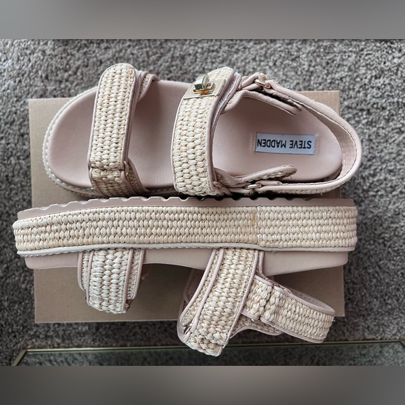 Steve Madden Big Mona 8.5 - Picture 3 of 4